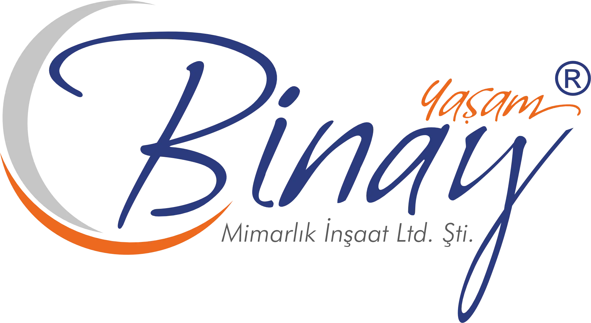 Binay Yaşam Mimarlık Logo