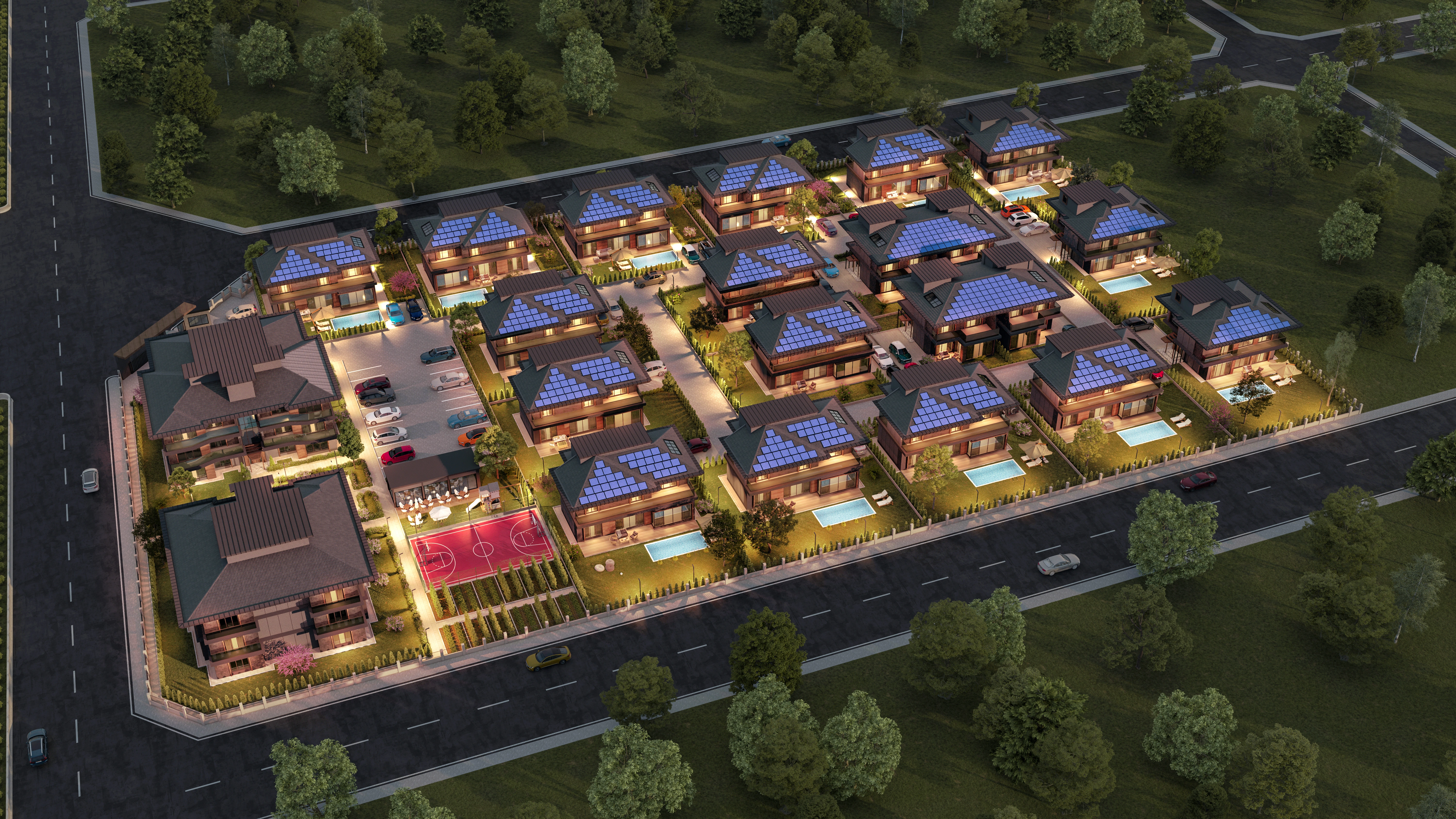 Solar Country Çorlu