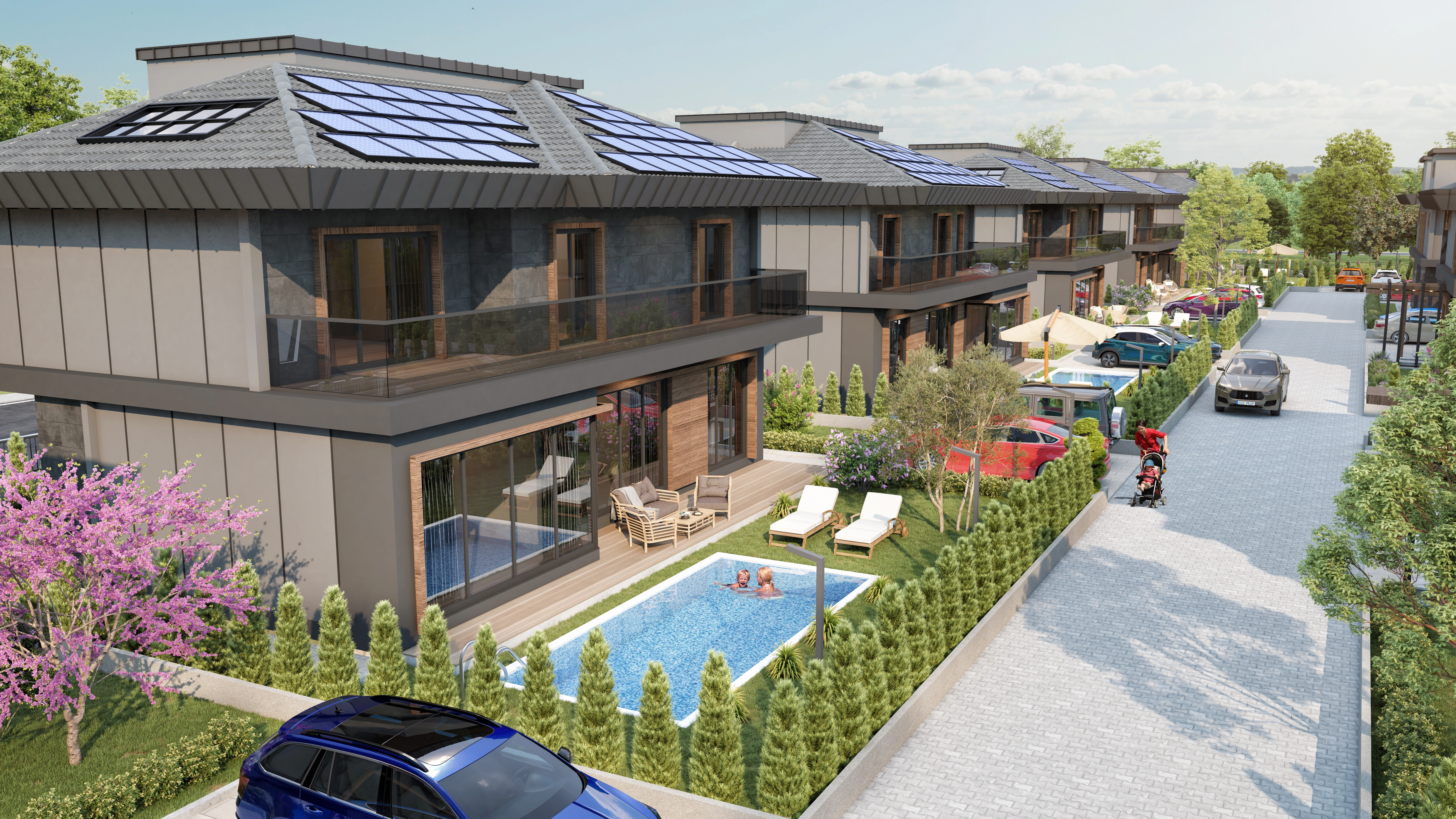 Solar Country Çorlu