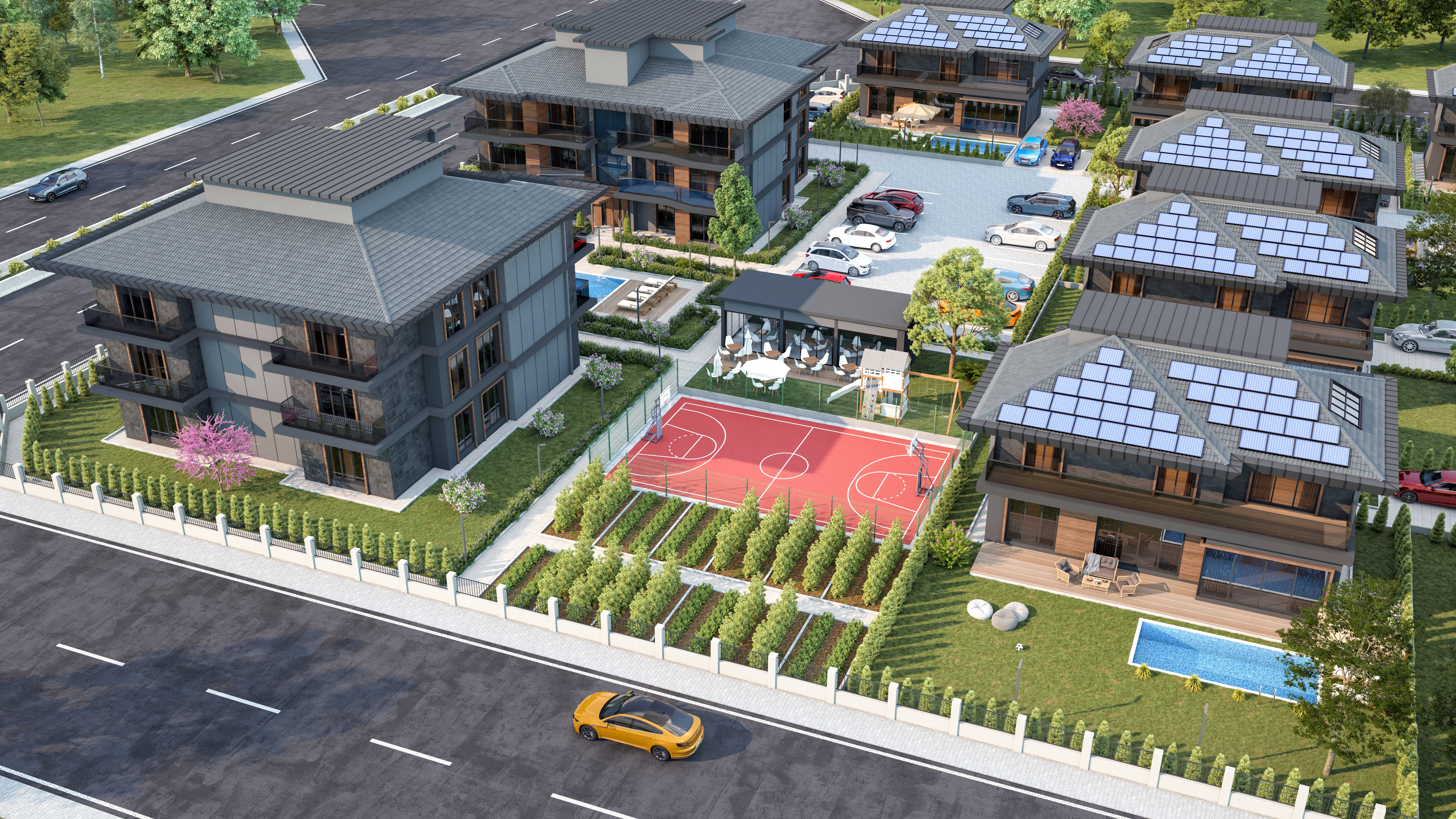Solar Country Çorlu